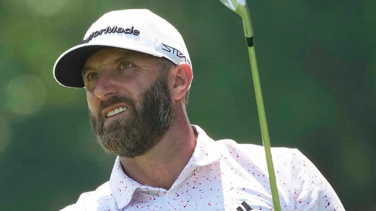 Dustin Johnson Headlines Field for Inaugural LIV Golf Tournament